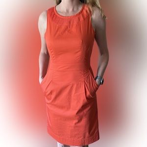 Banana Republic Sheath Dress Size 4